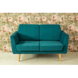 Sofa LESTER WYPRZEDAŻ - Amore Steel 104