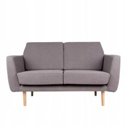 Sofa LESTER WYPRZEDAŻ - Amore Steel 104