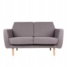 Sofa LESTER WYPRZEDAŻ - Amore Steel 104