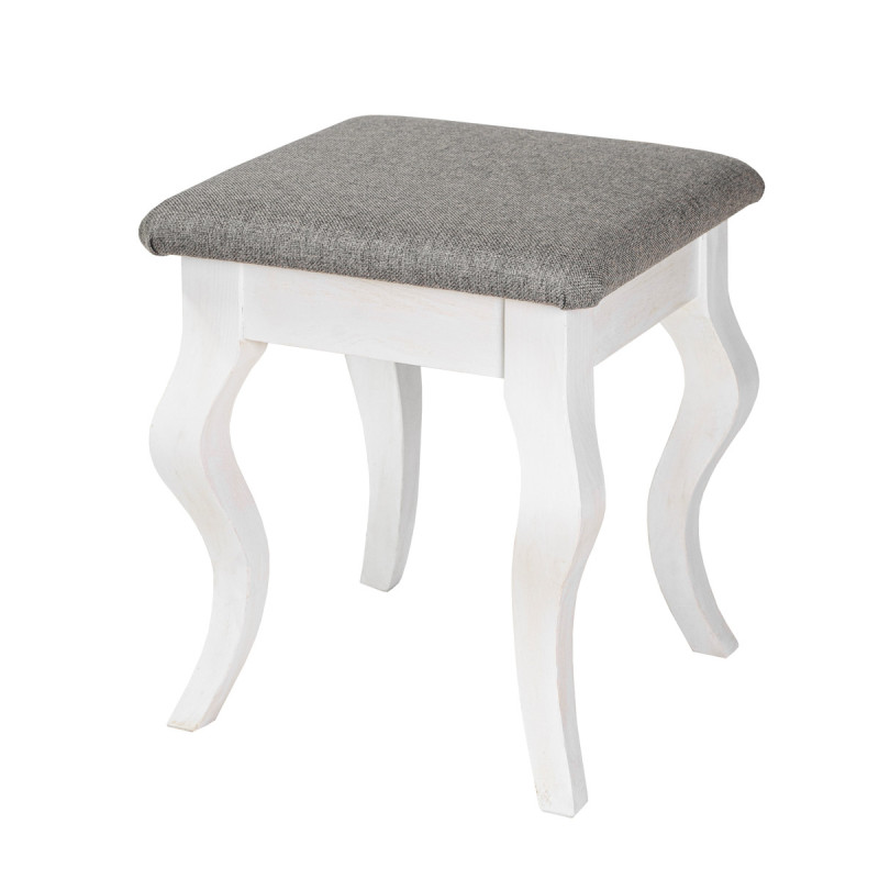 Taboret do toaletki LUD 16 - Meblo-Wosk www.meblo-wosk.pl