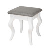 Taboret do toaletki LUD 16 - Meblo-Wosk www.meblo-wosk.pl