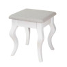 Taboret do toaletki LUD 16 - Meblo-Wosk www.meblo-wosk.pl