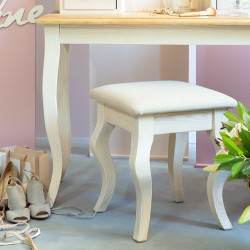 Taboret do toaletki LUD 16 - Meblo-Wosk www.meblo-wosk.pl