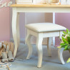Taboret do toaletki LUD 16 - Meblo-Wosk www.meblo-wosk.pl