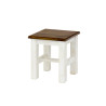 Drewniany taboret SIL21 idealny do kuchni - Meblo-Wosk