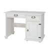 Sosnowe biurko woskowane BIK 01 - Meblo-Wosk www.meblo-wosk.pl