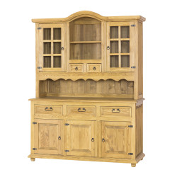 Drewniany kredens kuchenny VIT 01