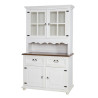 Kredens z drewna sosnowego VIT 05