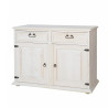 Komoda drewniana COM 102 SLIM woskowana - Meblo-Wosk