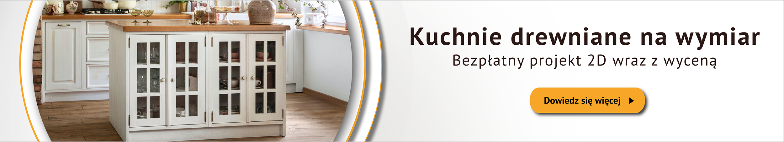 Meble kuchenne