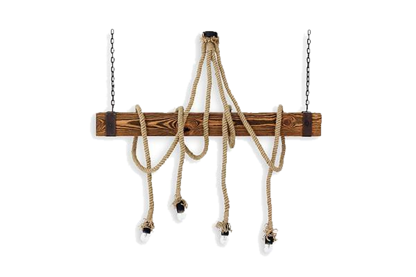 Lampy sznurowe, dekoracje
