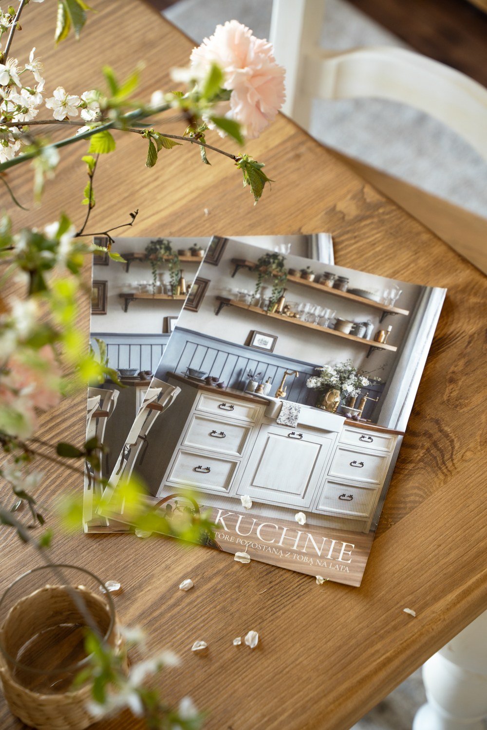 Katalog kuchni drewnianych
