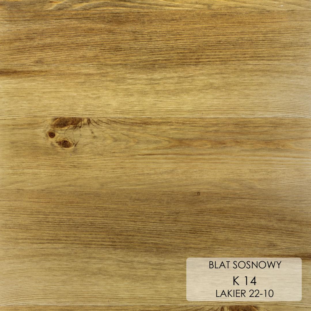 SOSNA-K14 LAKIER 22-10