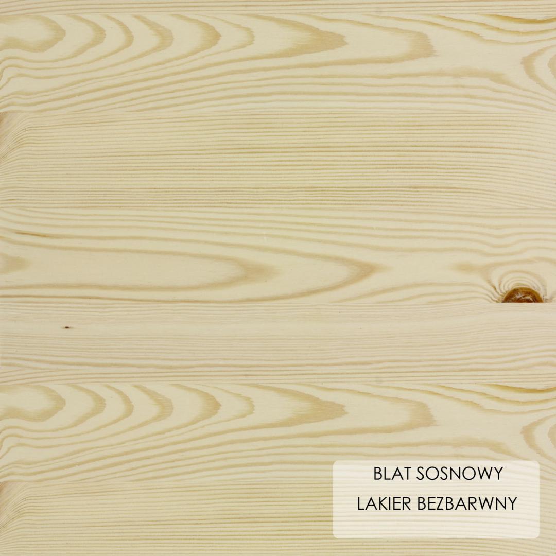 SOSNA-LAKIER BEZBARWNY