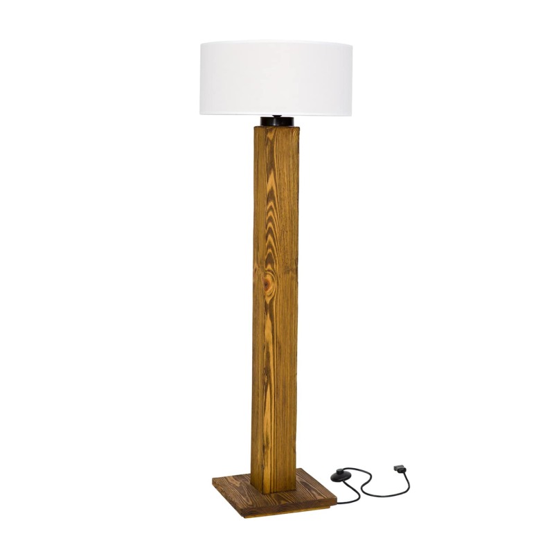 lampa stojąca do salonu