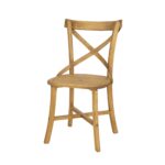 drewniane krzesło lars