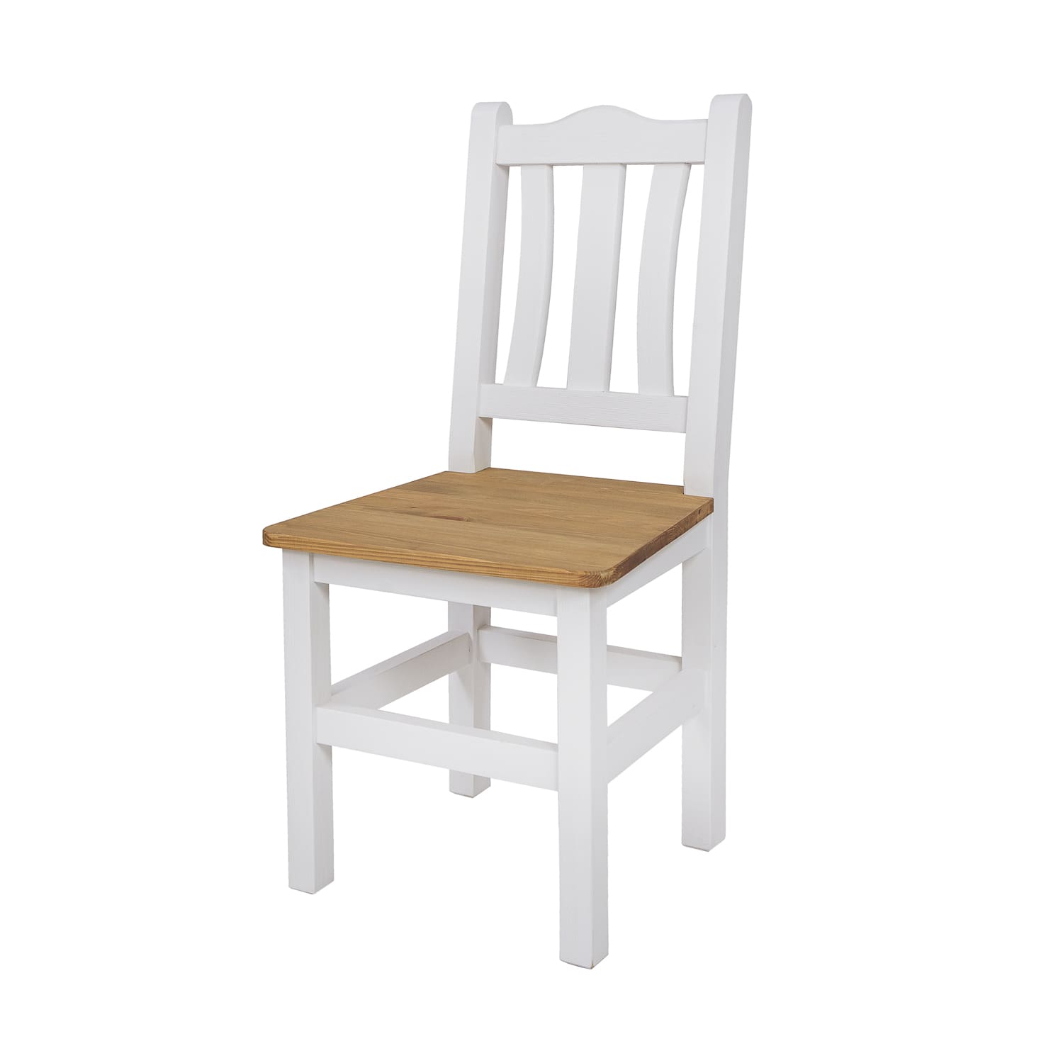 Drewniane krzesło SIL 05 WYPRZEDAŻ