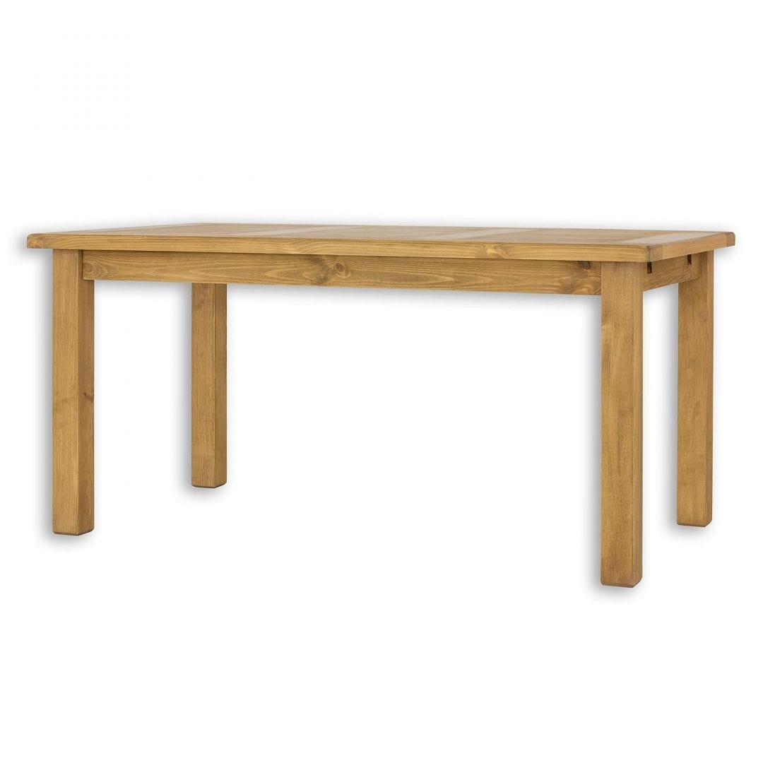 Stół z drewna sosnowego MES13